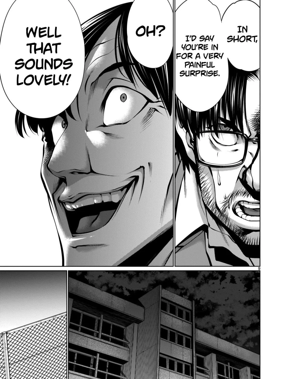 Read Killing Bites chapter 101 image 16 on Lezhin