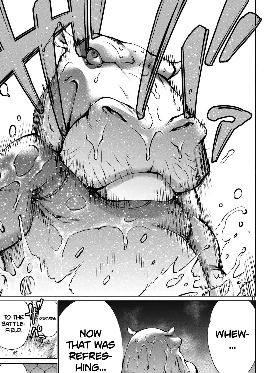 Read Killing Bites chapter 101 image 20 on Lezhin