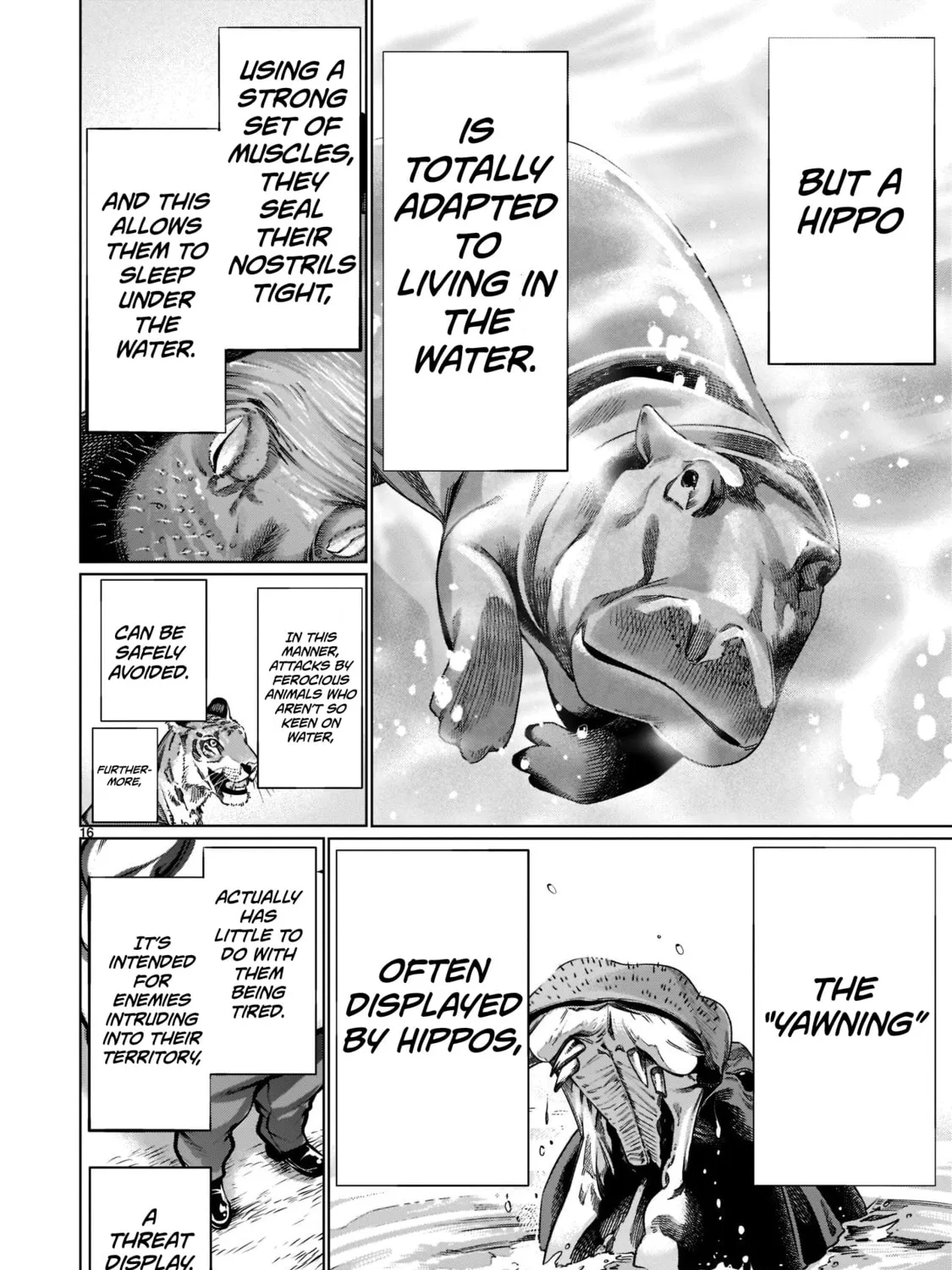 Read Killing Bites chapter 101 image 30 on Lezhin