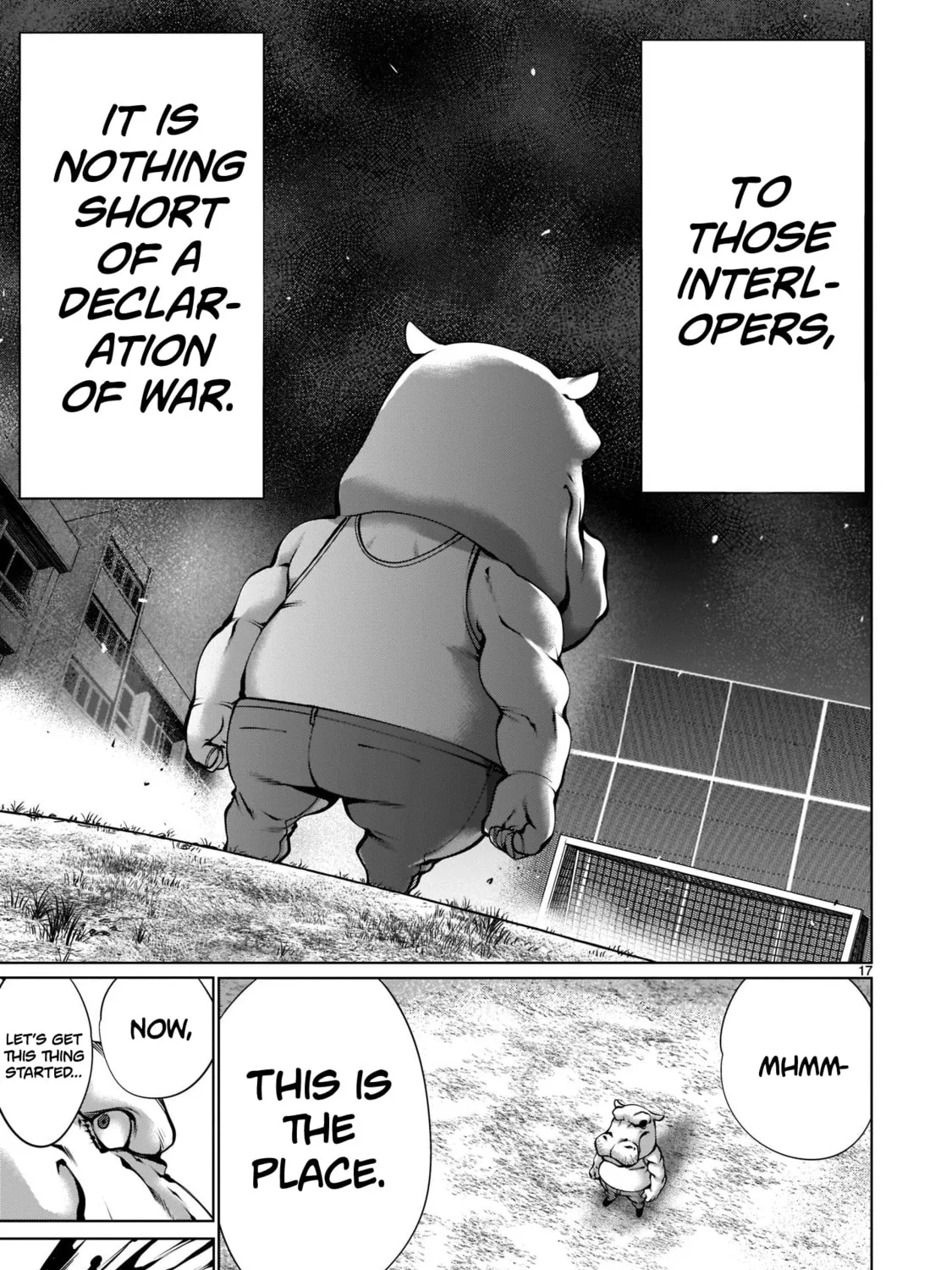 Read Killing Bites chapter 101 image 32 on Lezhin
