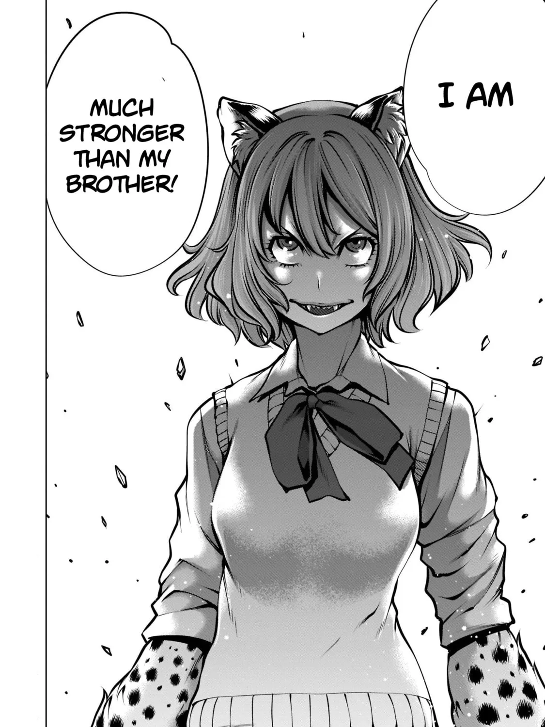 Read Killing Bites chapter 101 image 44 on Lezhin