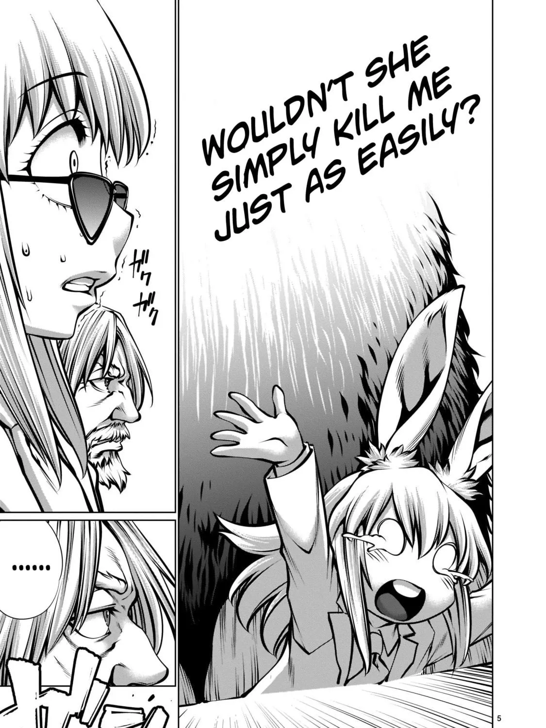 Read Killing Bites chapter 101 image 8 on Lezhin