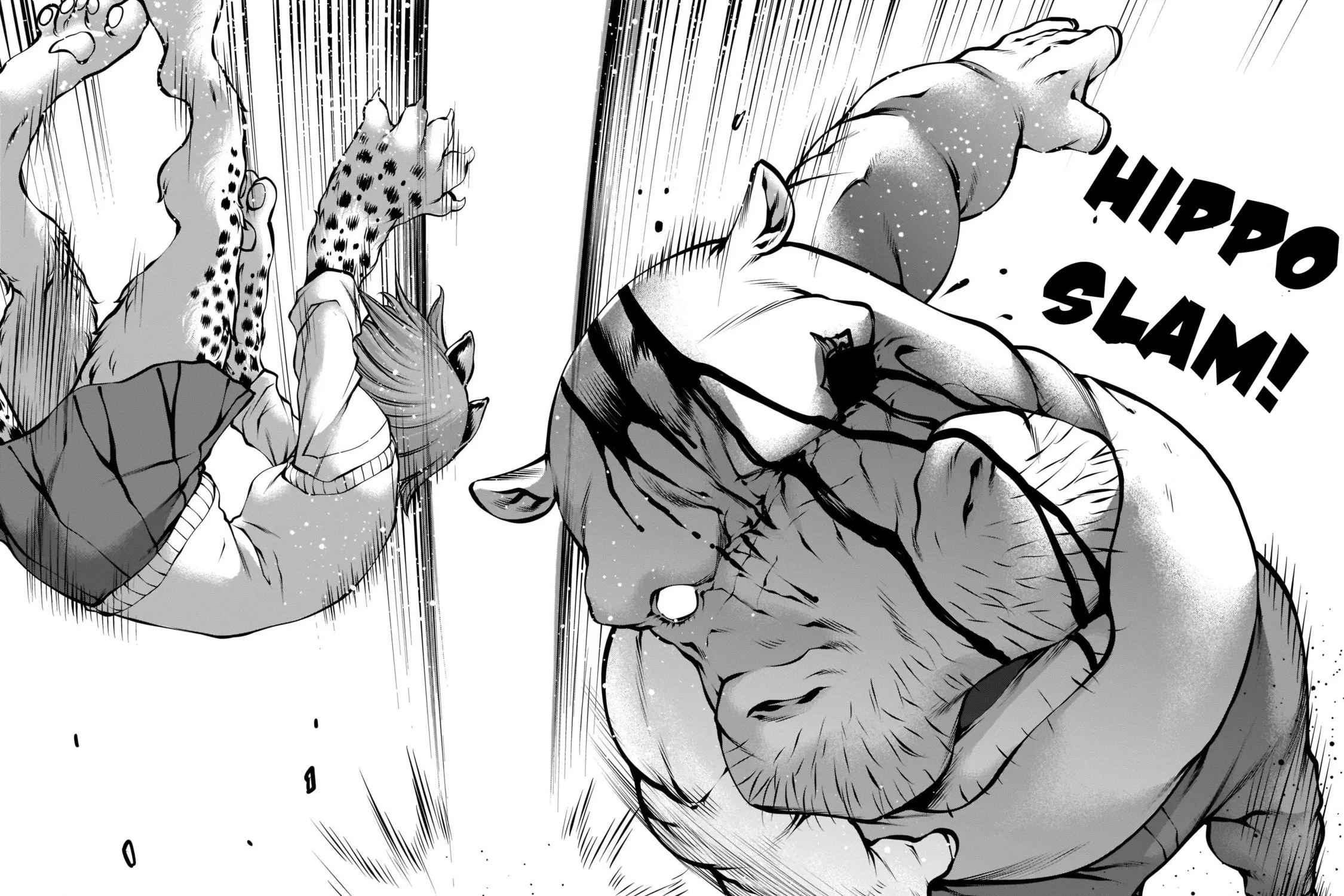 Read Killing Bites chapter 102 image 20 on Lezhin