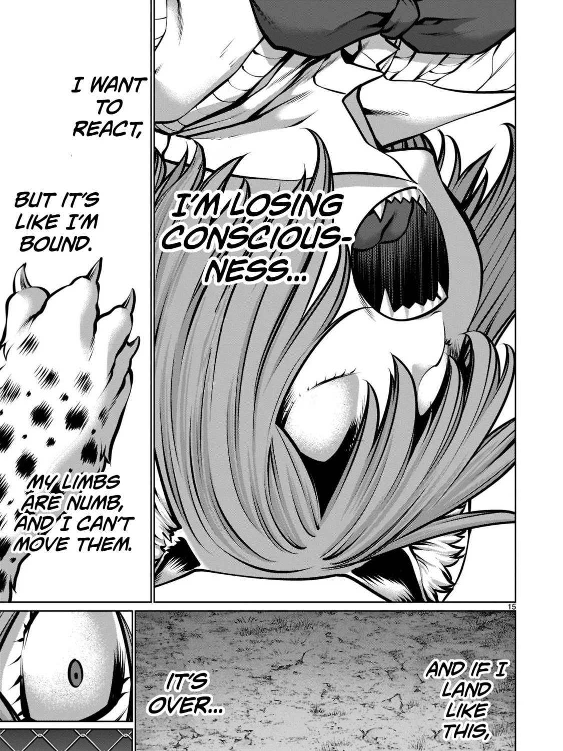 Read Killing Bites chapter 102 image 24 on Lezhin