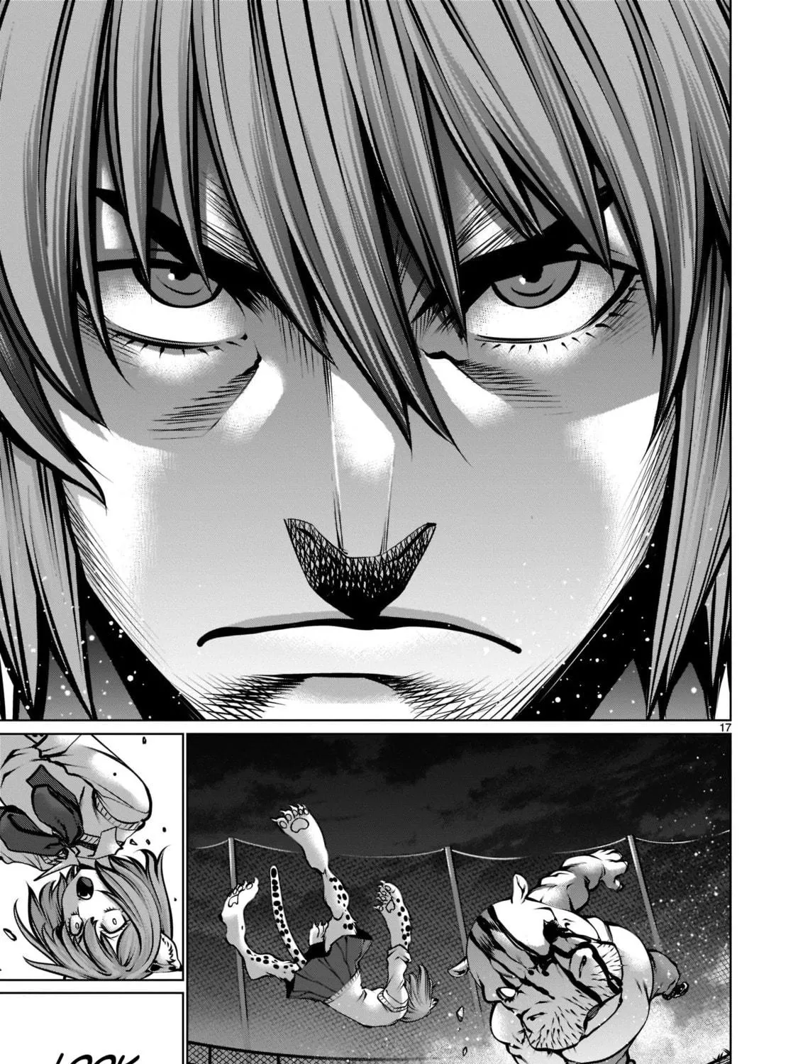 Read Killing Bites chapter 102 image 28 on Lezhin