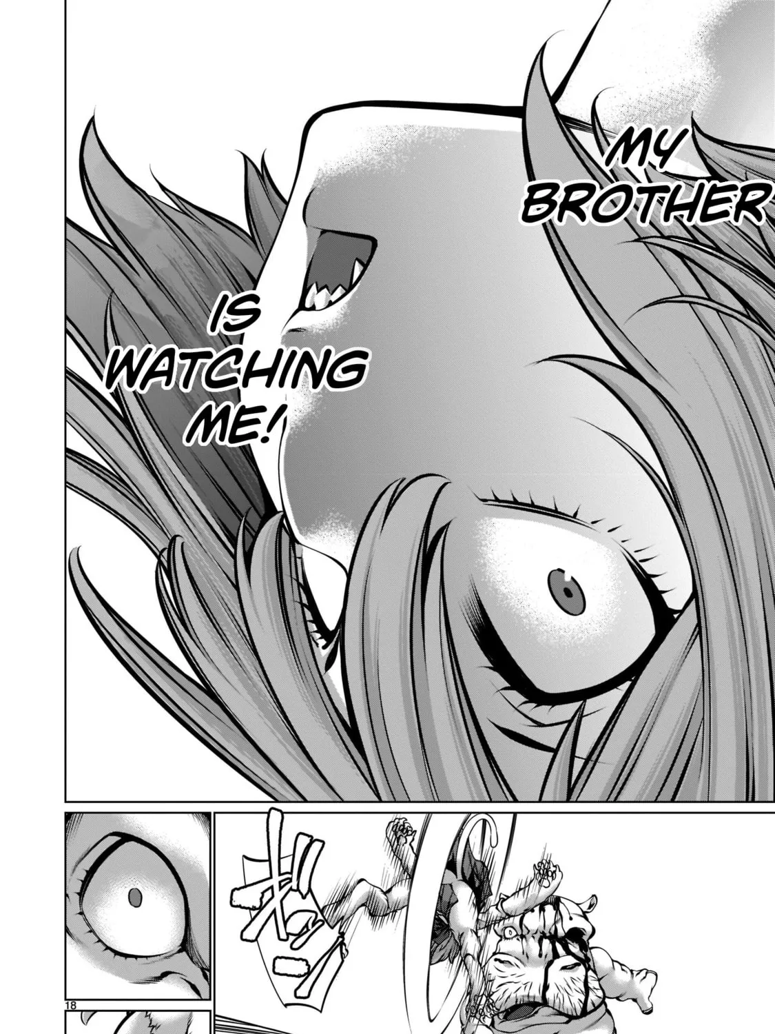 Read Killing Bites chapter 102 image 30 on Lezhin