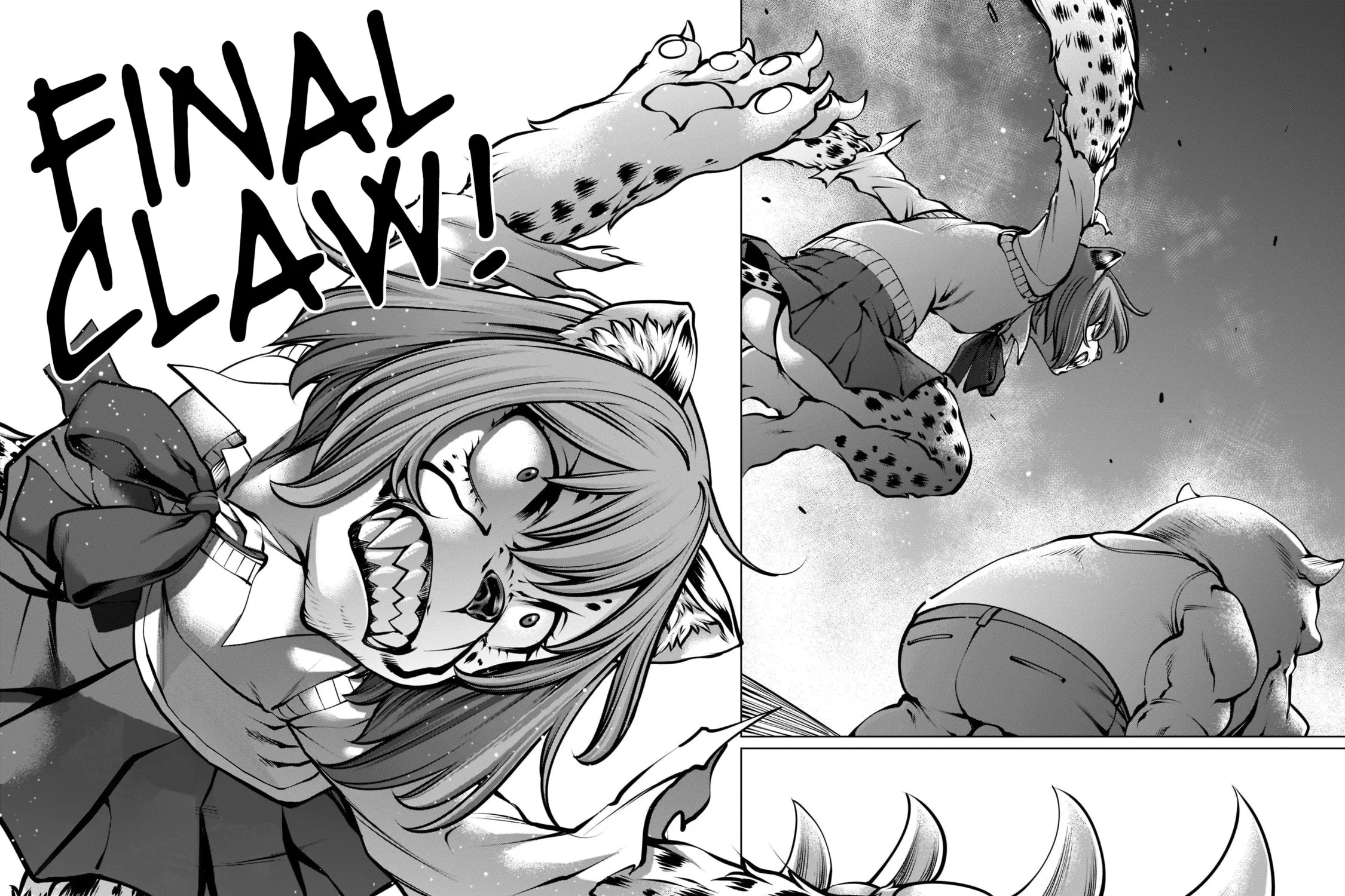Read Killing Bites chapter 102 image 46 on Lezhin