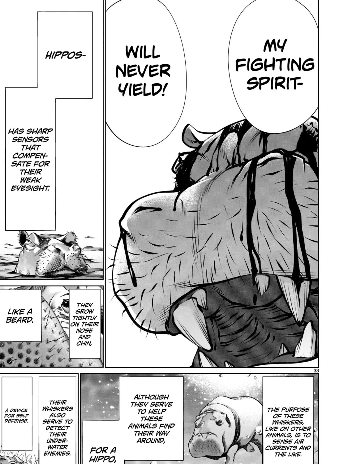 Read Killing Bites chapter 102 image 54 on Lezhin