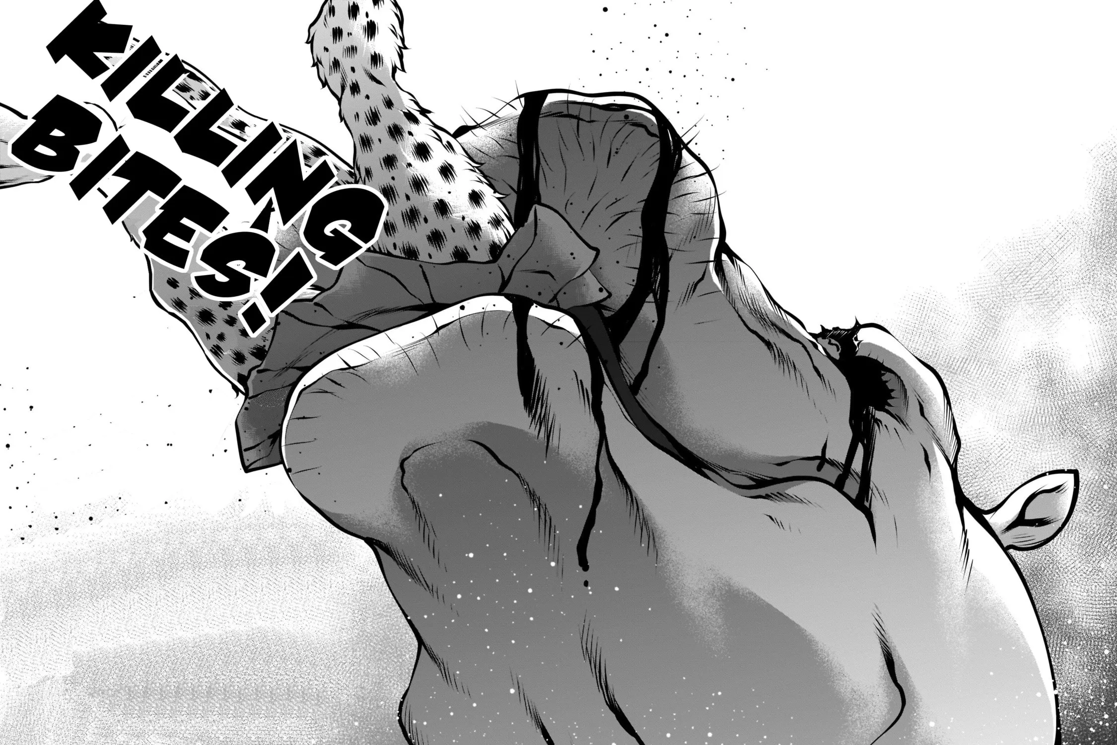 Read Killing Bites chapter 102 image 60 on Lezhin
