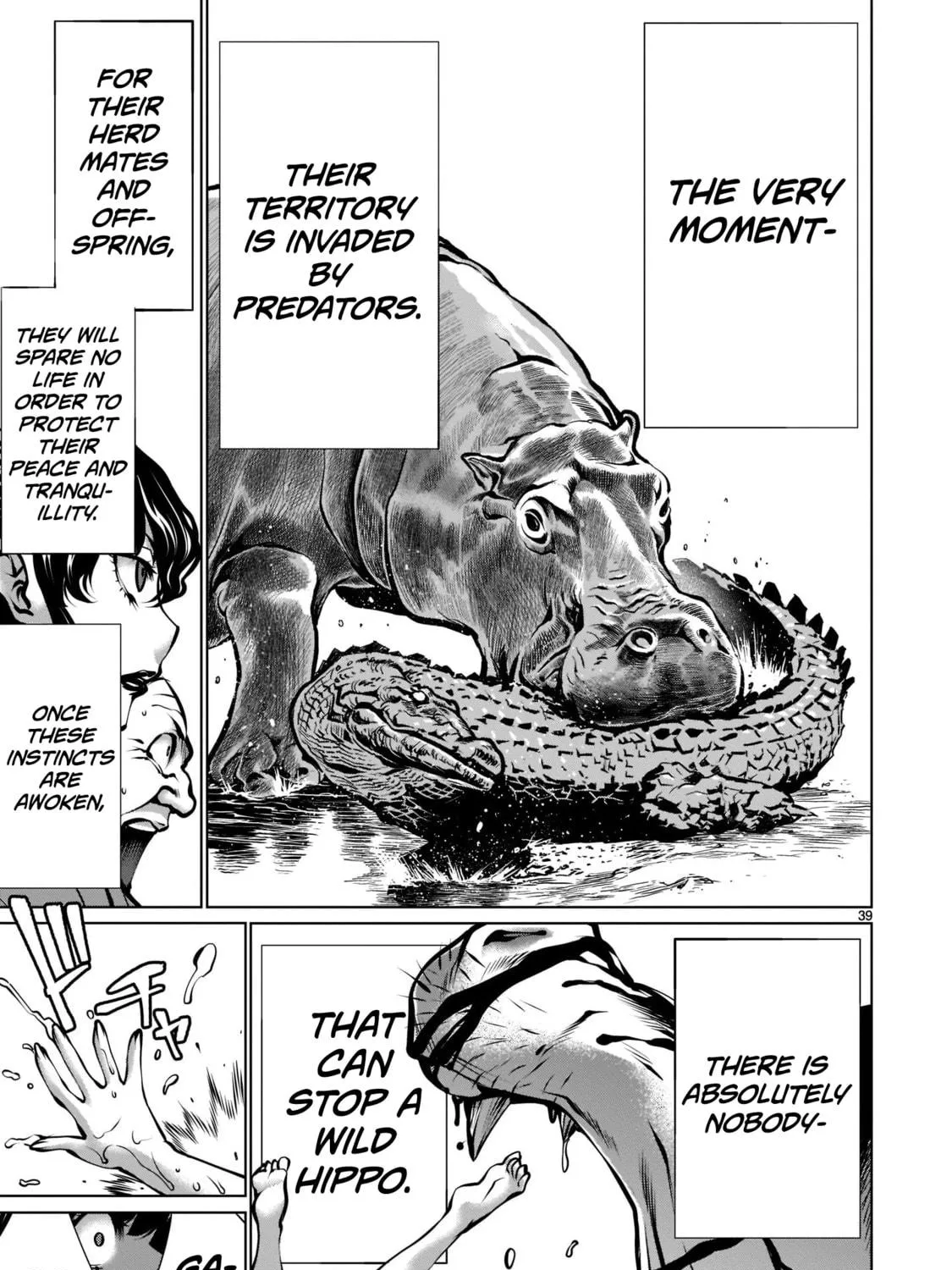 Read Killing Bites chapter 102 image 64 on Lezhin