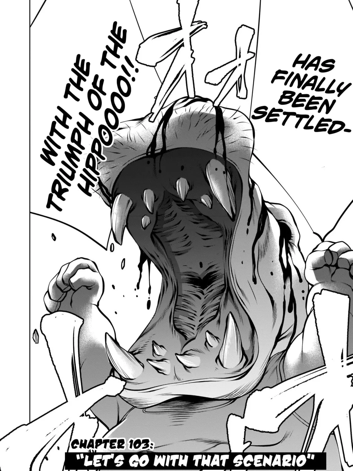 Read Killing Bites chapter 103 image 2 on Lezhin