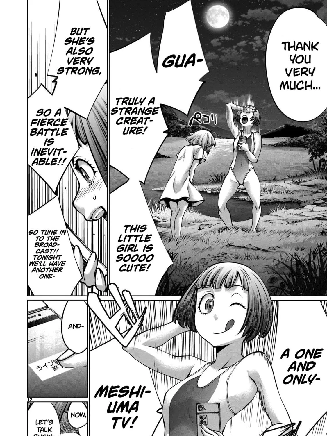 Read Killing Bites chapter 103 image 22 on Lezhin