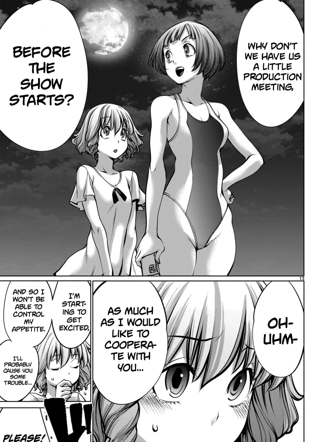 Read Killing Bites chapter 103 image 24 on Lezhin