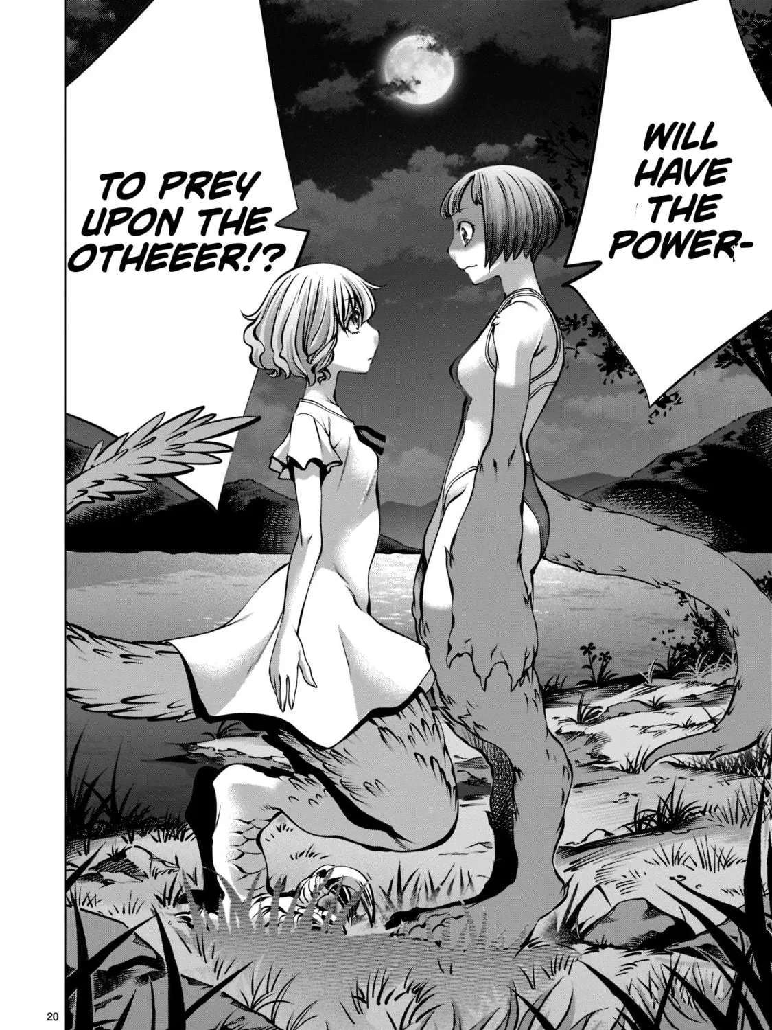 Read Killing Bites chapter 103 image 38 on Lezhin