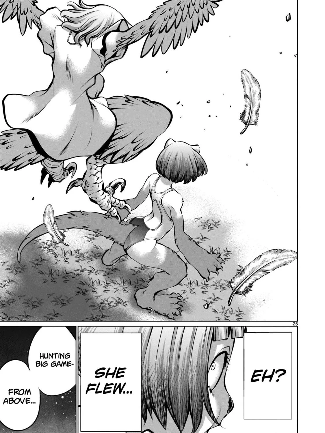 Read Killing Bites chapter 103 image 48 on Lezhin