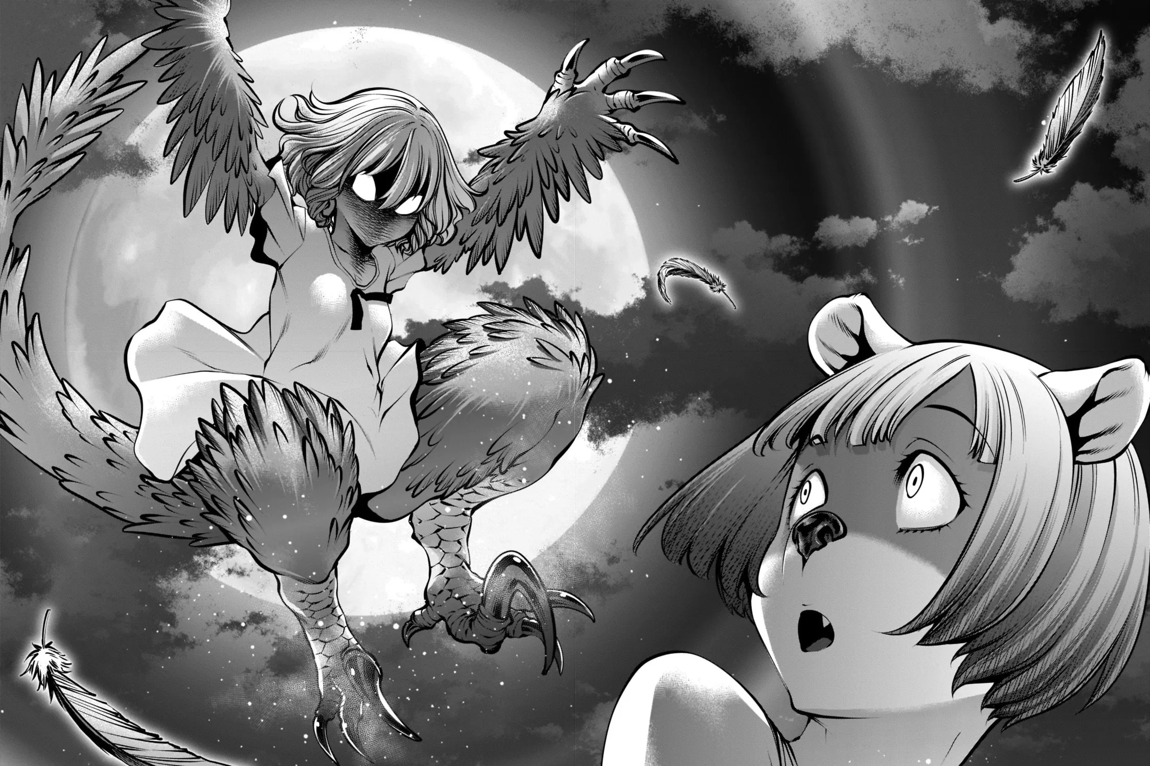 Read Killing Bites chapter 103 image 50 on Lezhin