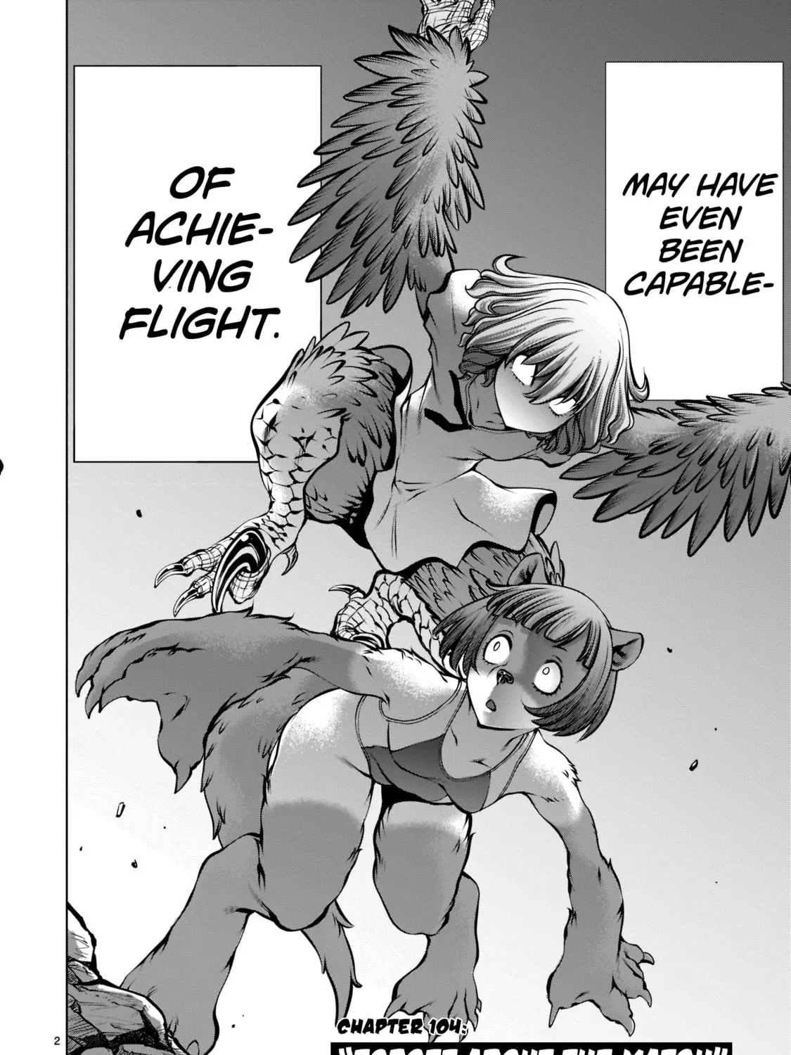 Read Killing Bites chapter 104 image 2 on Lezhin