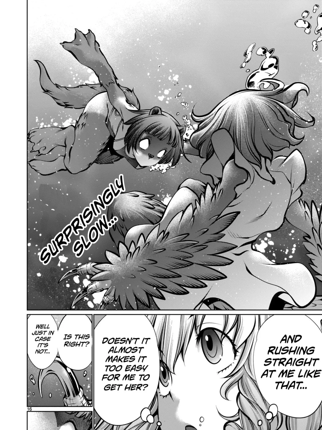 Read Killing Bites chapter 104 image 26 on Lezhin
