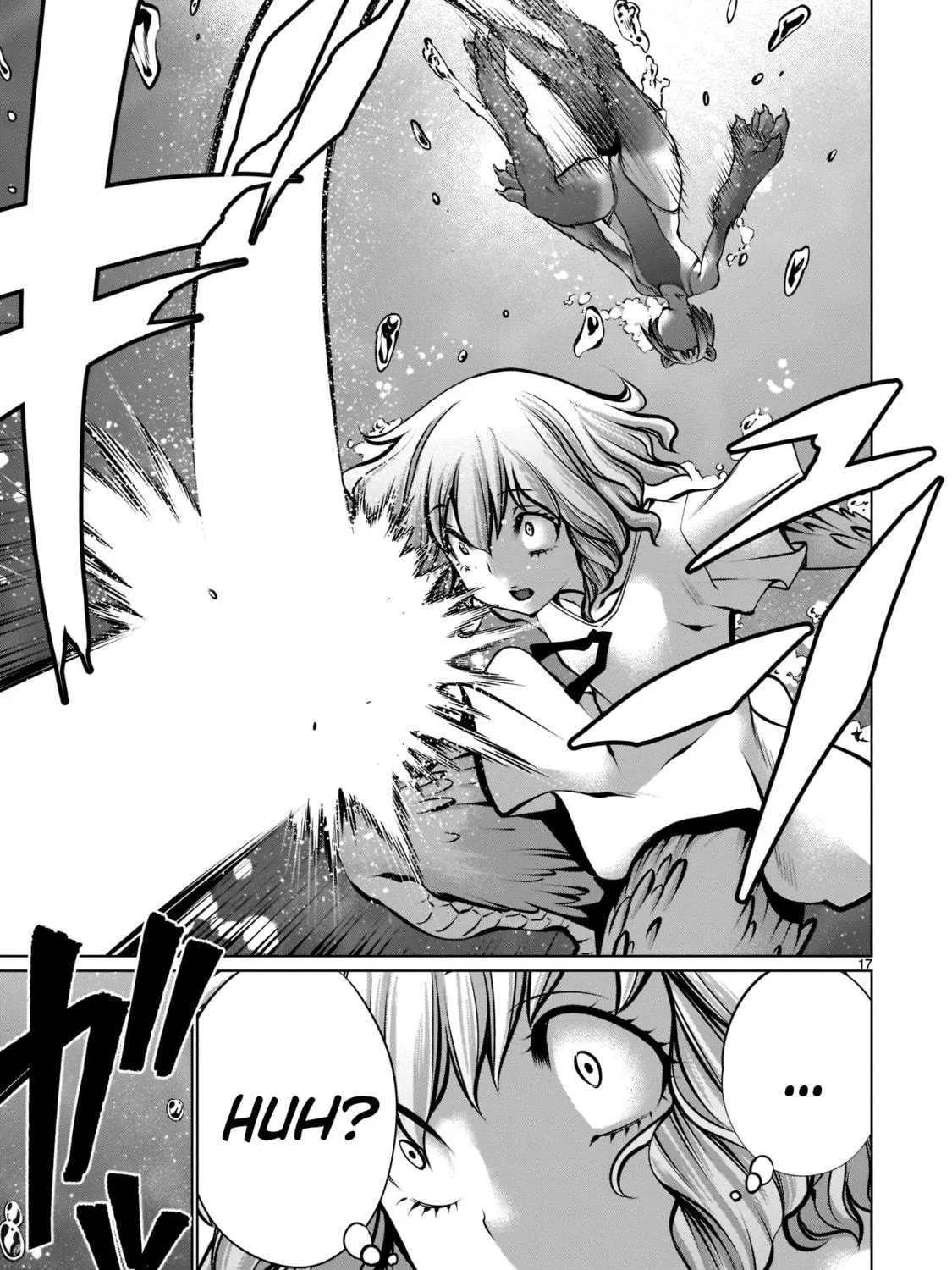 Read Killing Bites chapter 104 image 28 on Lezhin