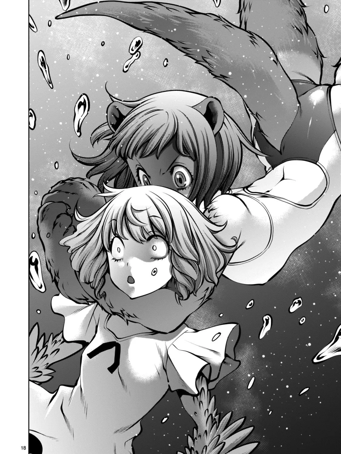 Read Killing Bites chapter 104 image 30 on Lezhin
