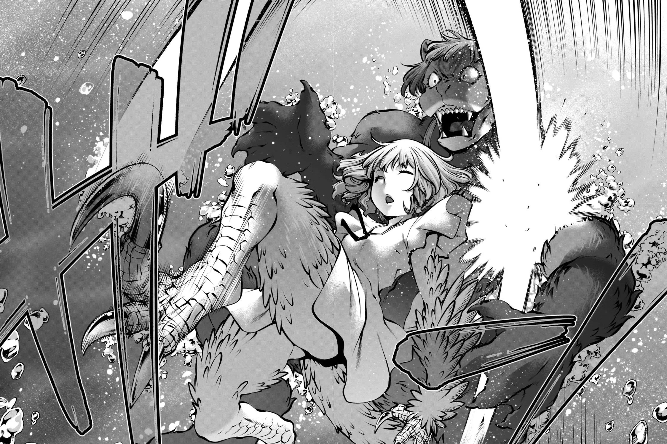 Read Killing Bites chapter 104 image 40 on Lezhin