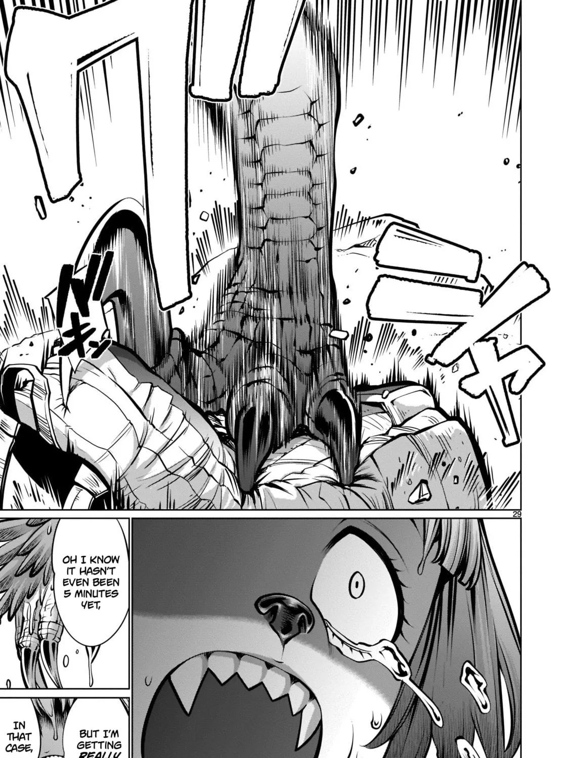 Read Killing Bites chapter 104 image 48 on Lezhin