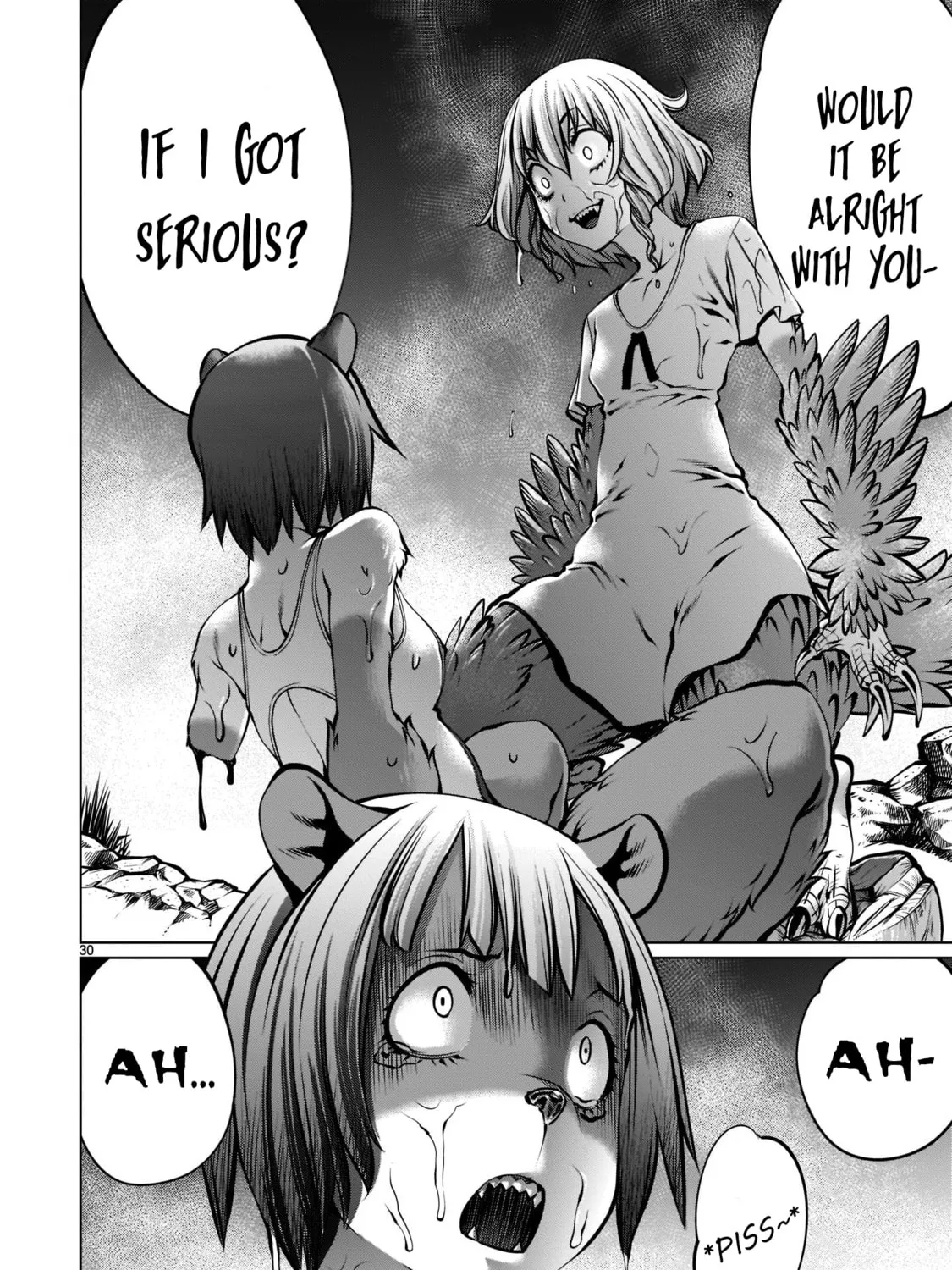 Read Killing Bites chapter 104 image 50 on Lezhin