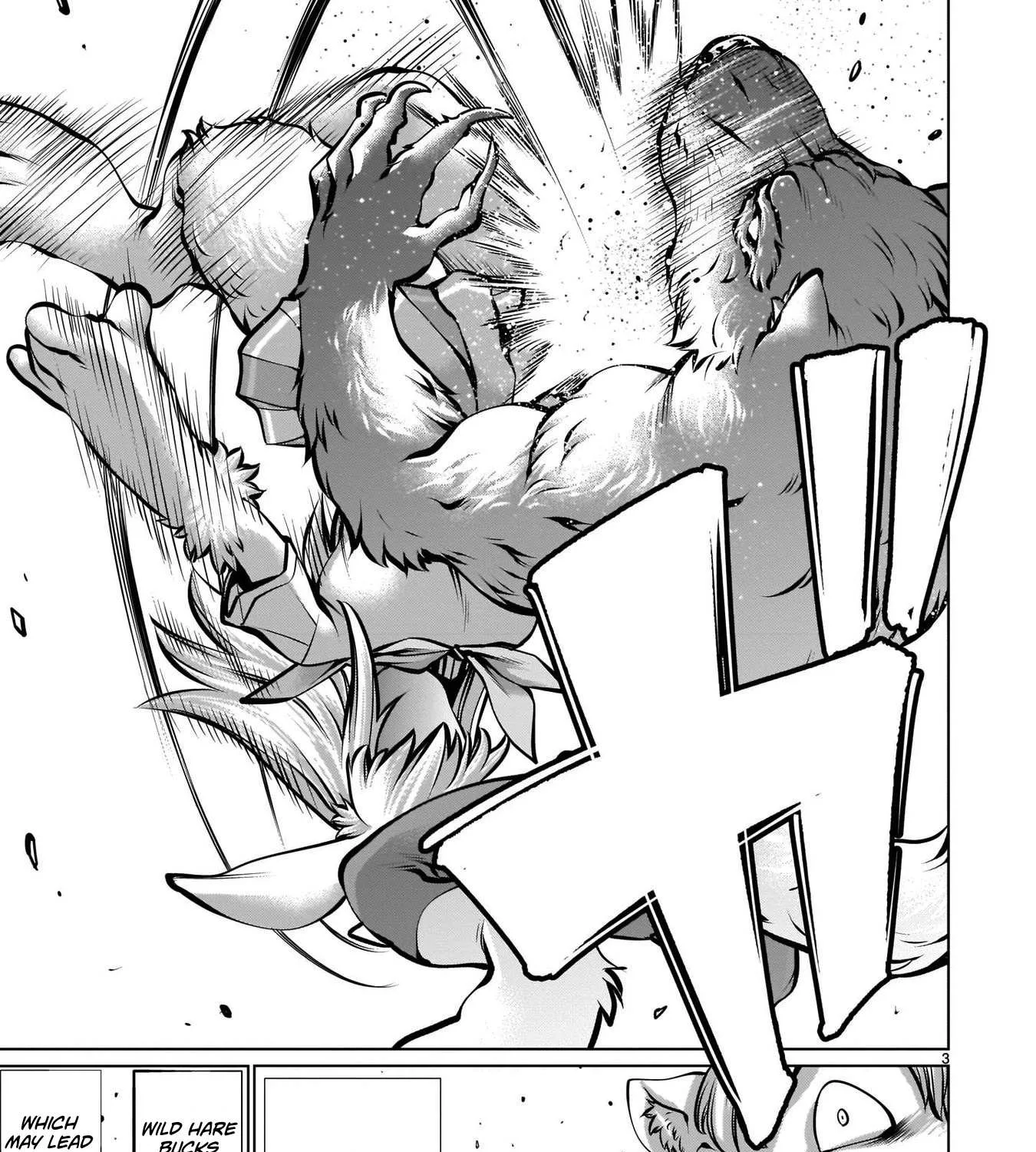 Read Killing Bites chapter 105.5 image 4 on Lezhin
