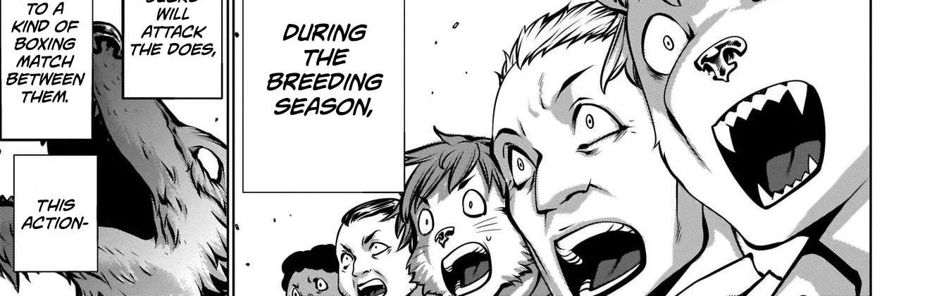 Read Killing Bites chapter 105.5 image 5 on Lezhin