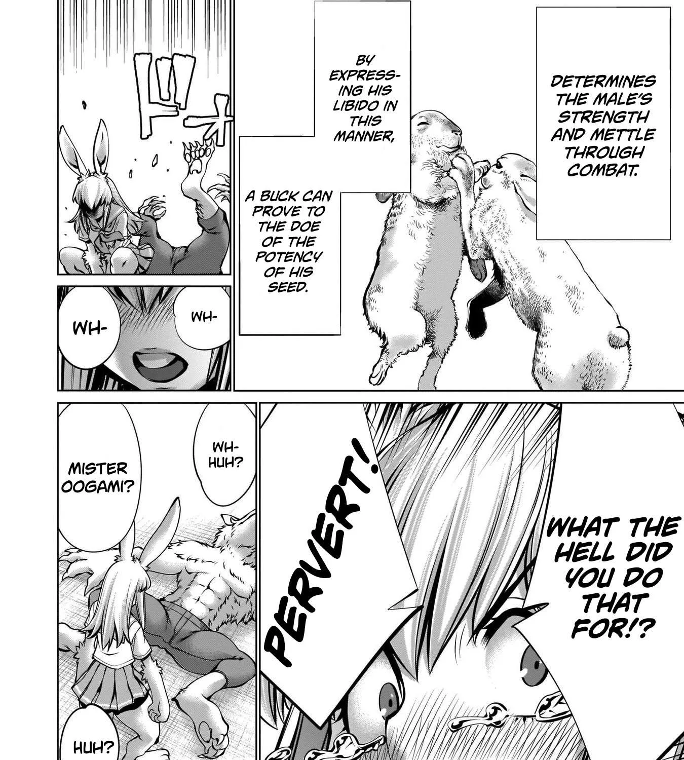 Read Killing Bites chapter 105.5 image 6 on Lezhin