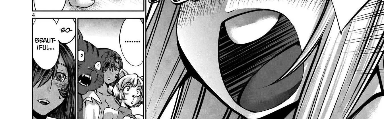 Read Killing Bites chapter 105.5 image 7 on Lezhin