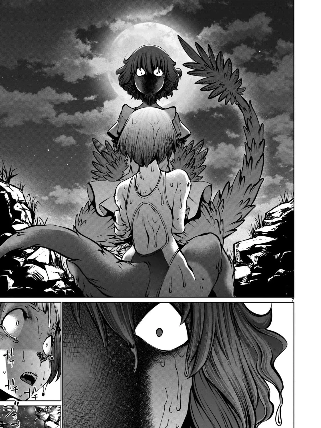 Read Killing Bites chapter 105 image 12 on Lezhin