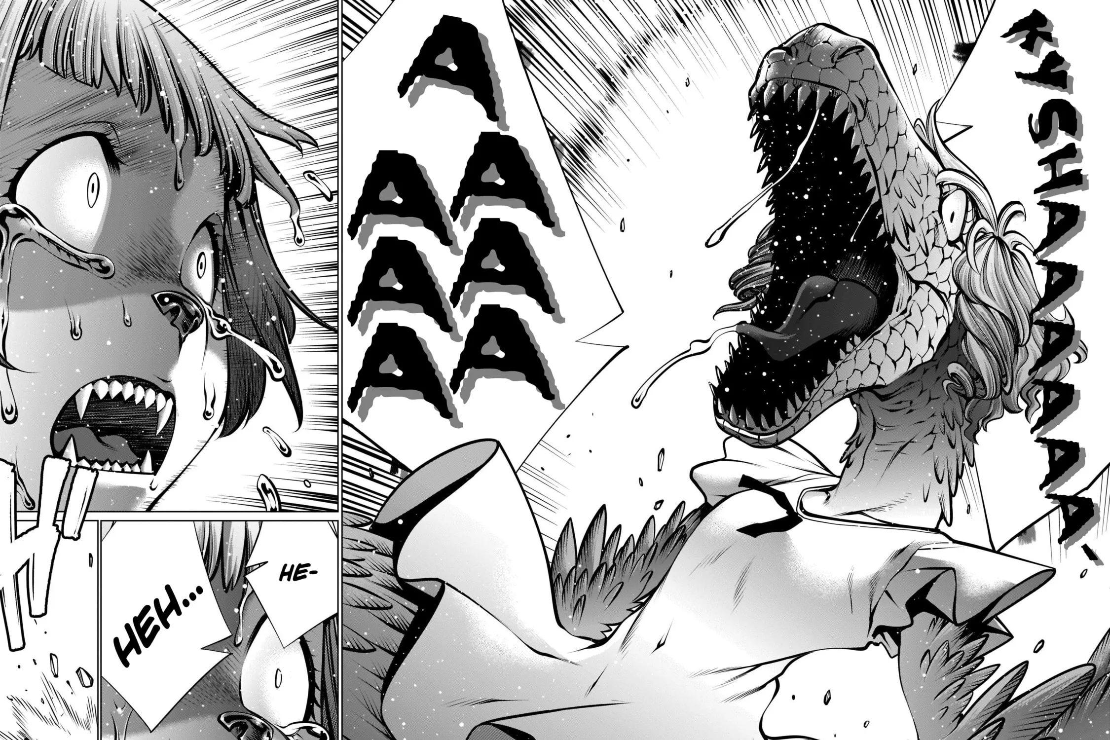 Read Killing Bites chapter 105 image 18 on Lezhin
