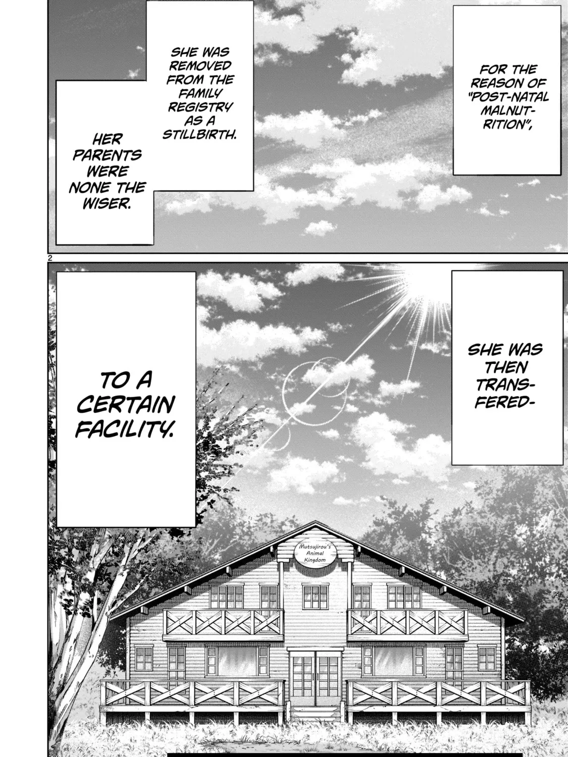 Read Killing Bites chapter 105 image 2 on Lezhin