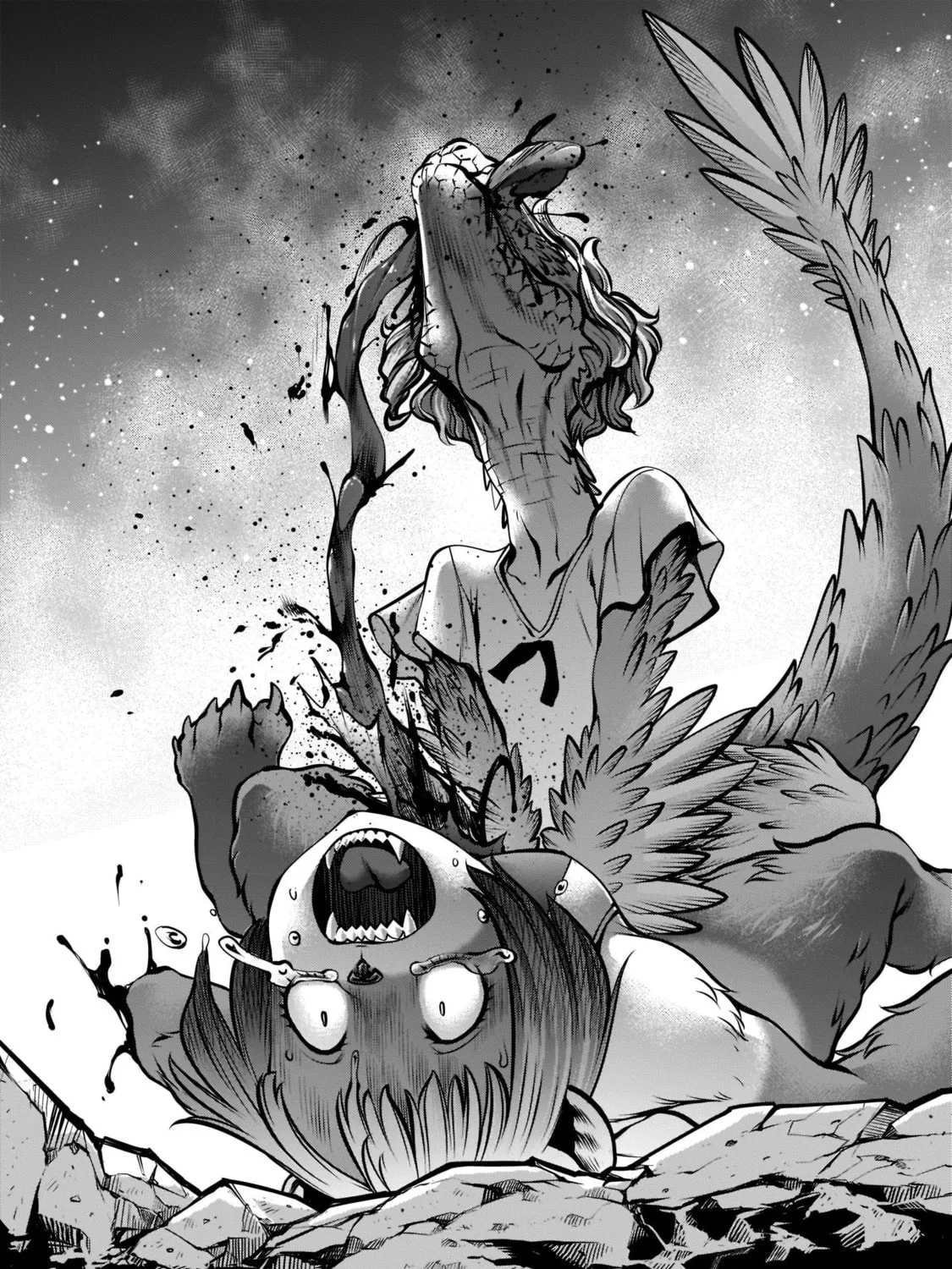Read Killing Bites chapter 105 image 36 on Lezhin