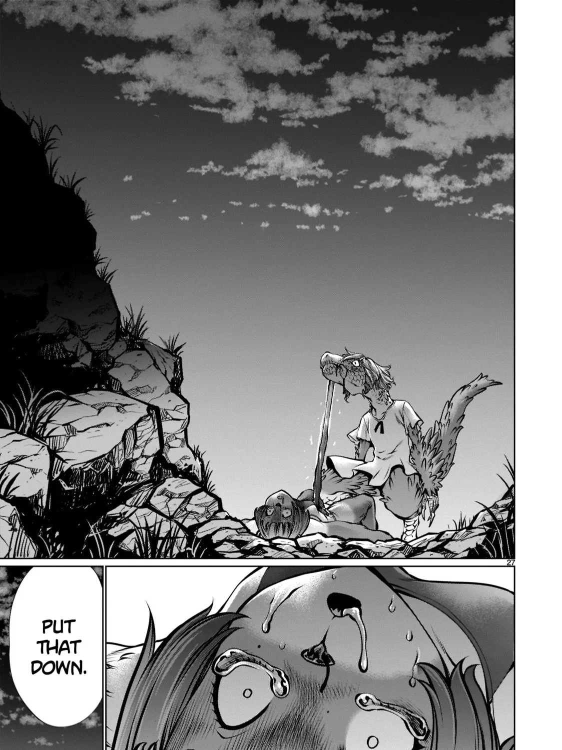 Read Killing Bites chapter 105 image 50 on Lezhin