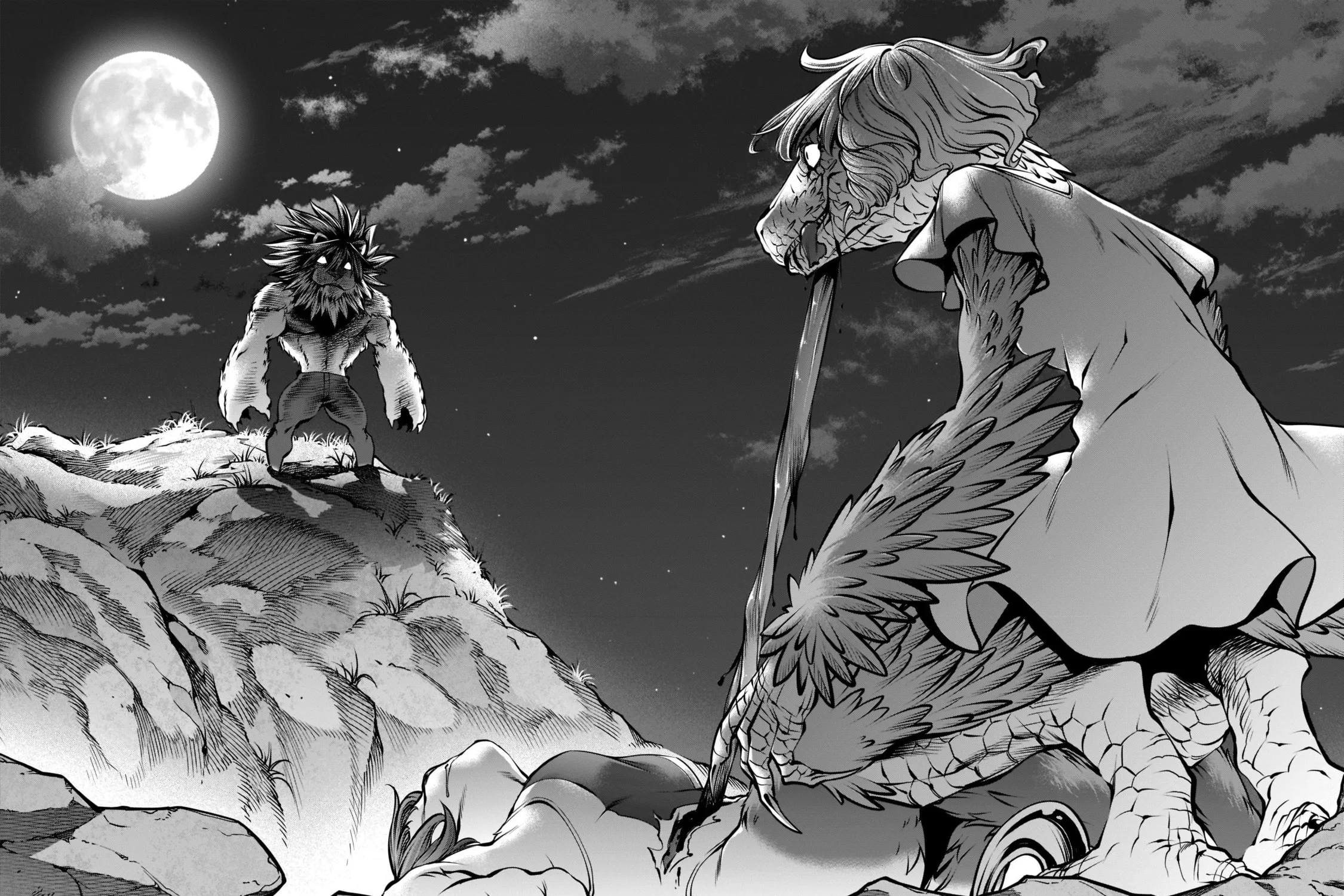 Read Killing Bites chapter 105 image 52 on Lezhin