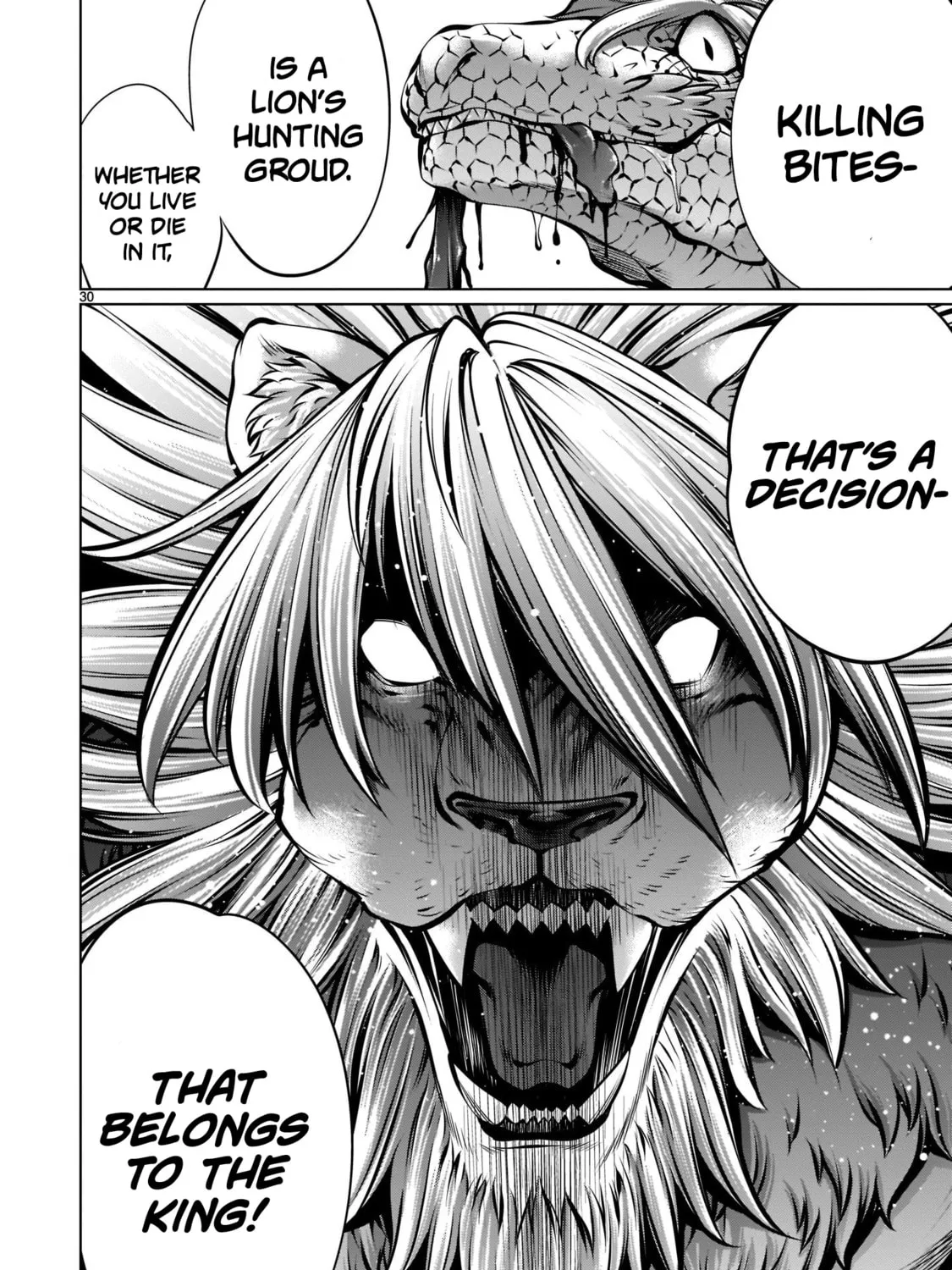 Read Killing Bites chapter 105 image 54 on Lezhin