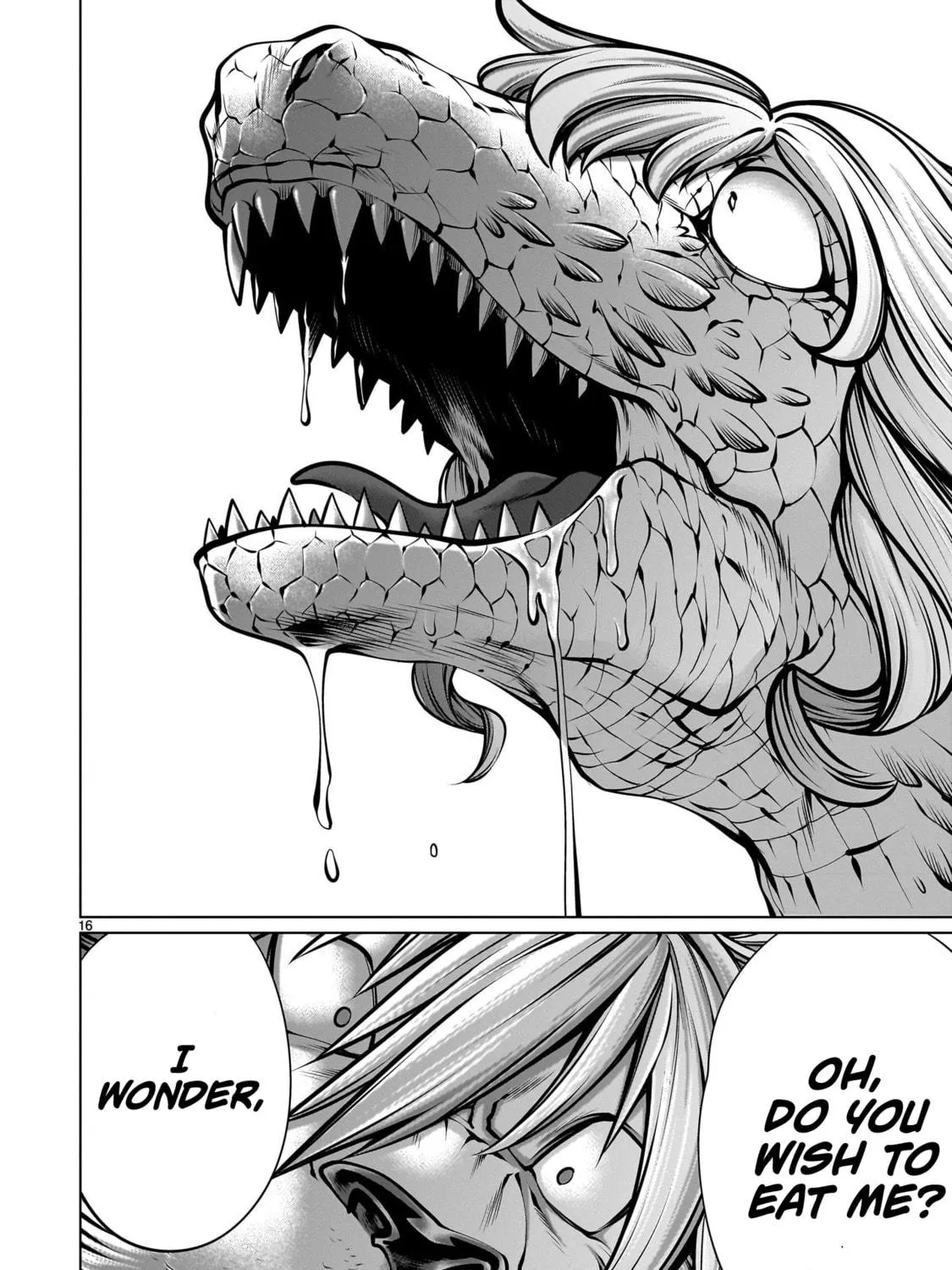 Read Killing Bites chapter 106 image 28 on Lezhin