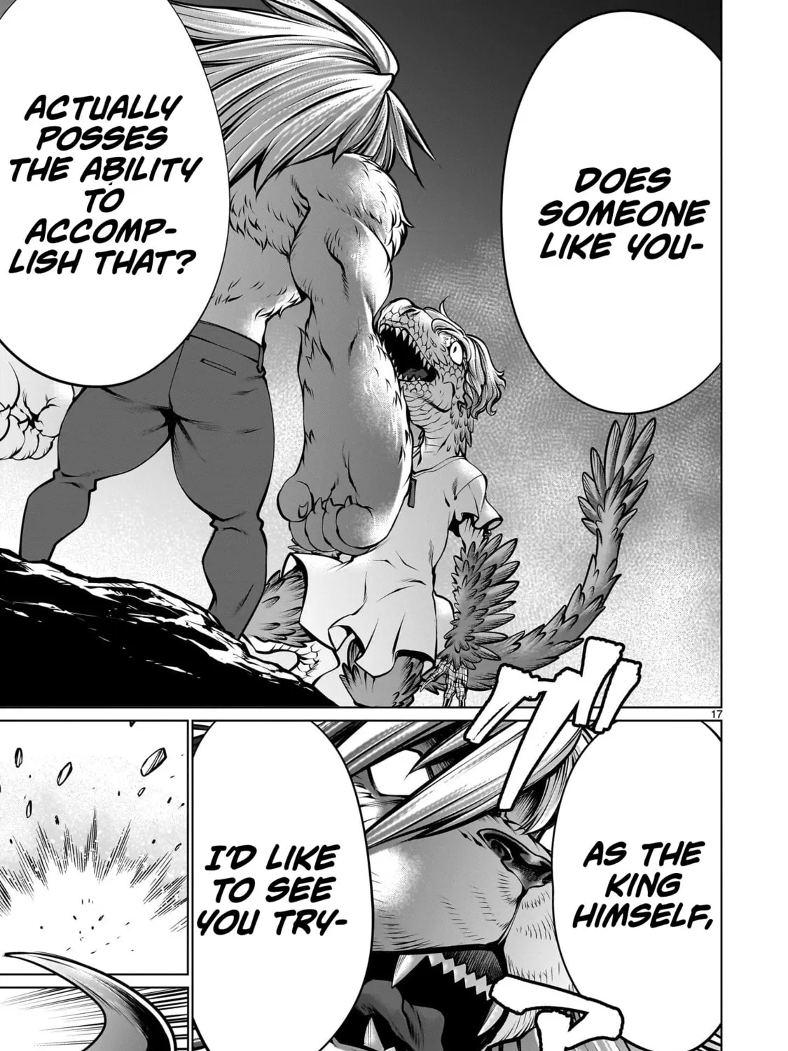 Read Killing Bites chapter 106 image 30 on Lezhin