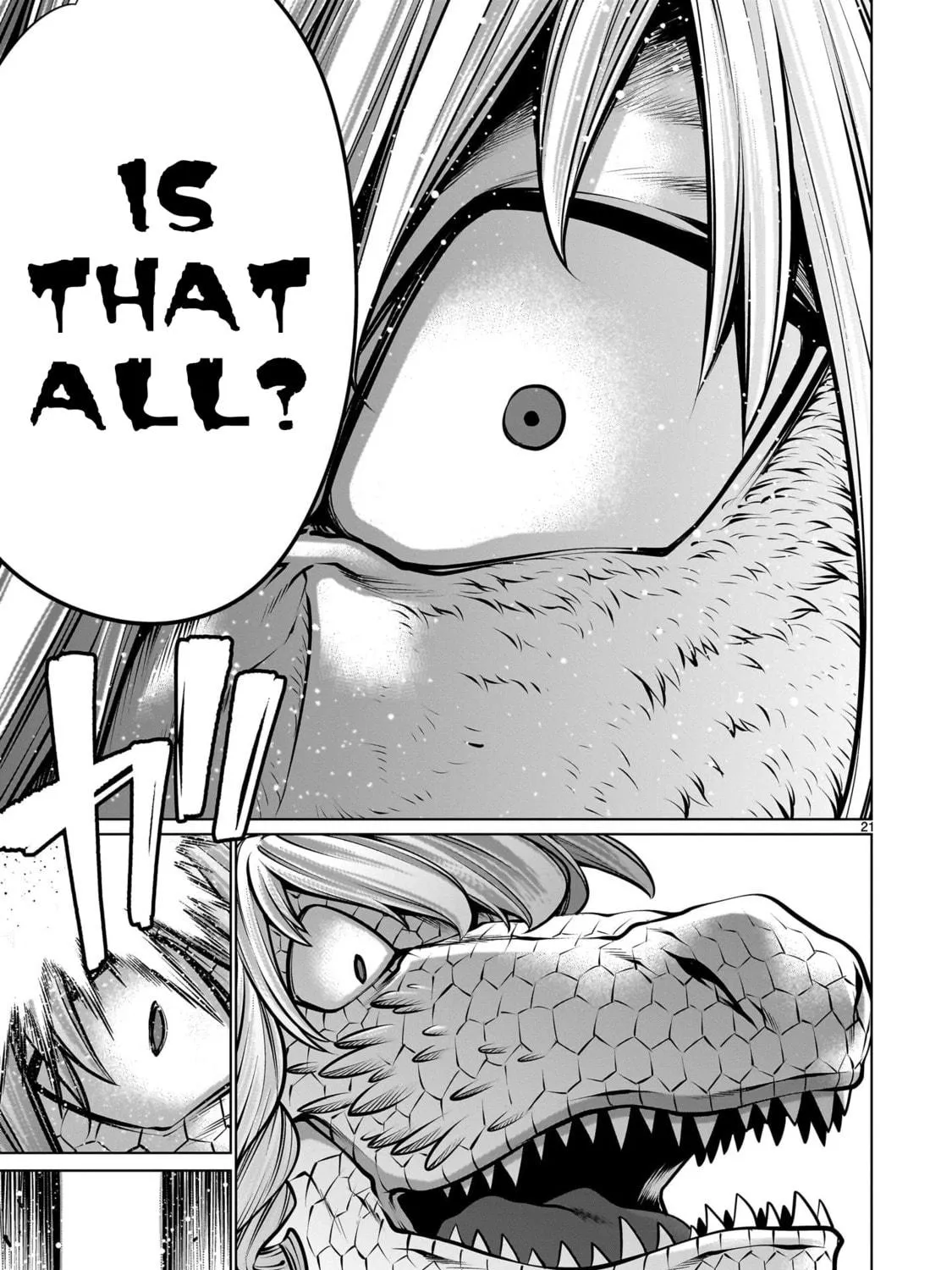 Read Killing Bites chapter 106 image 38 on Lezhin
