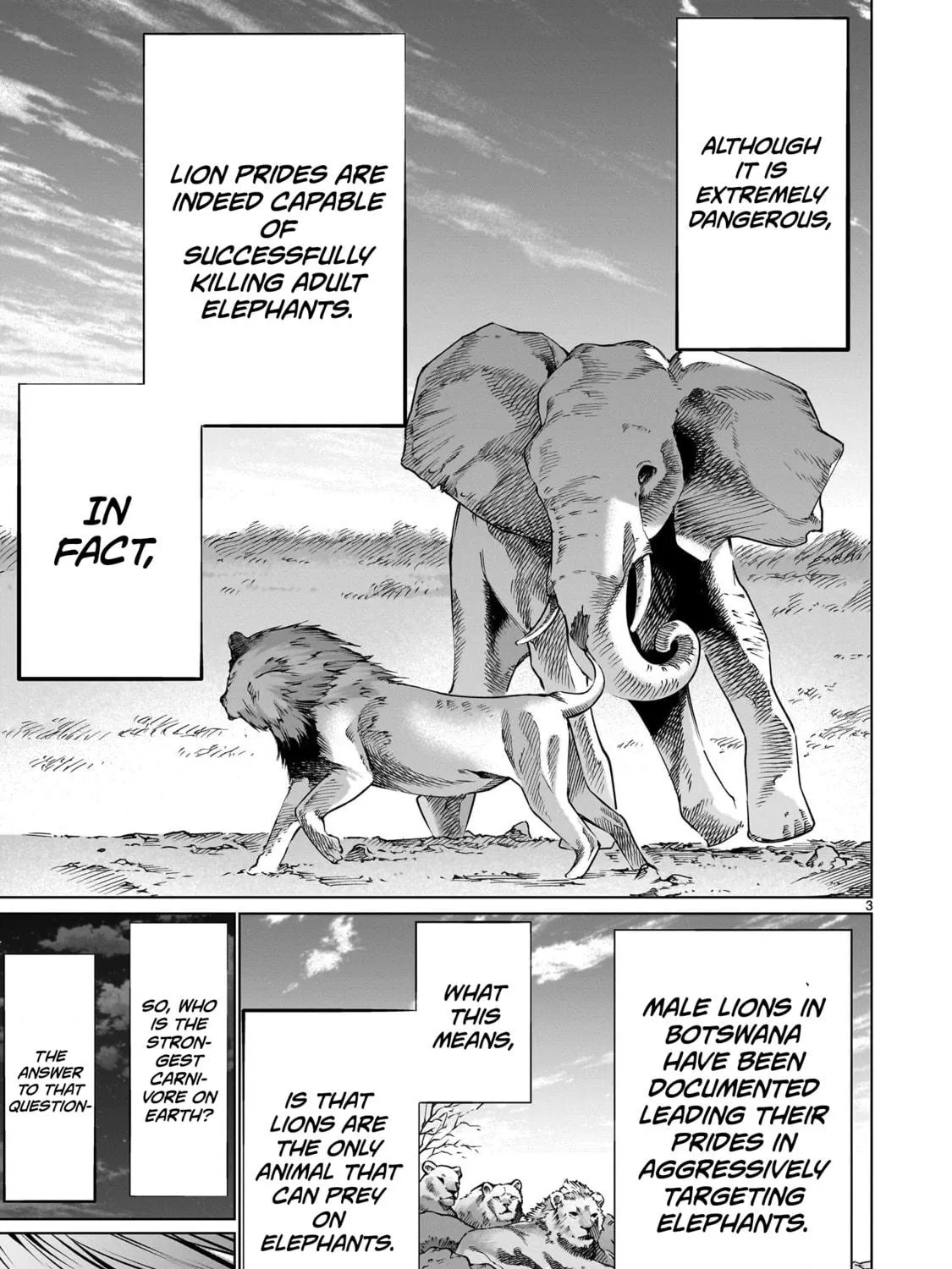 Read Killing Bites chapter 106 image 4 on Lezhin