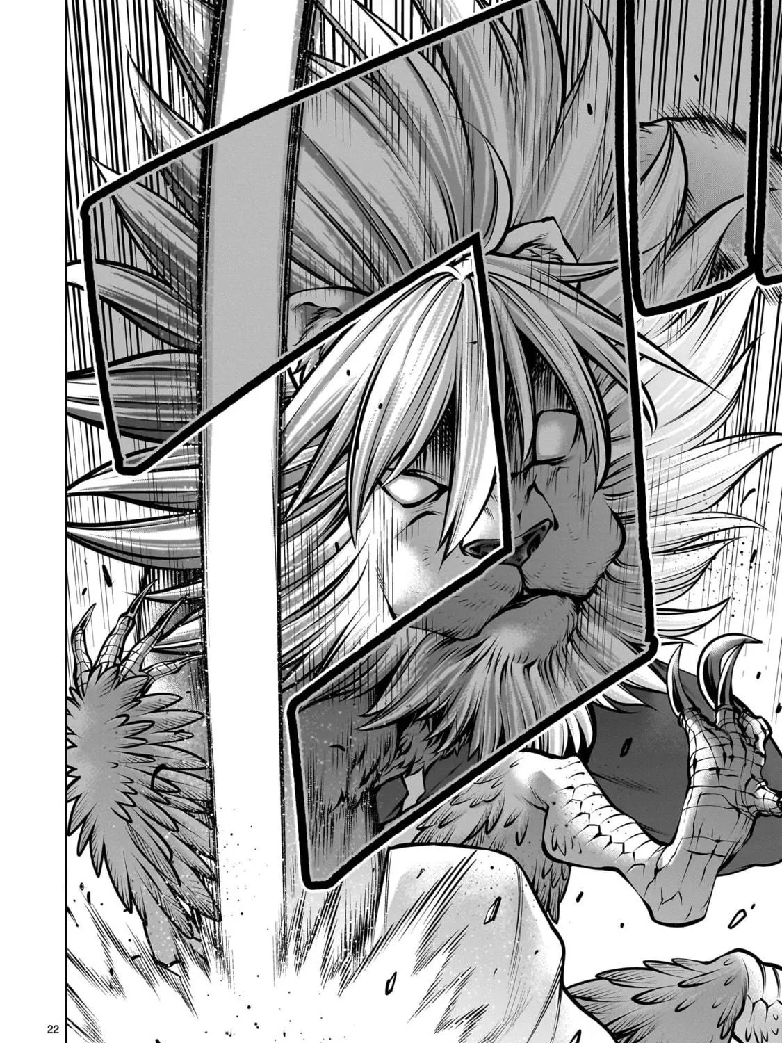 Read Killing Bites chapter 106 image 40 on Lezhin