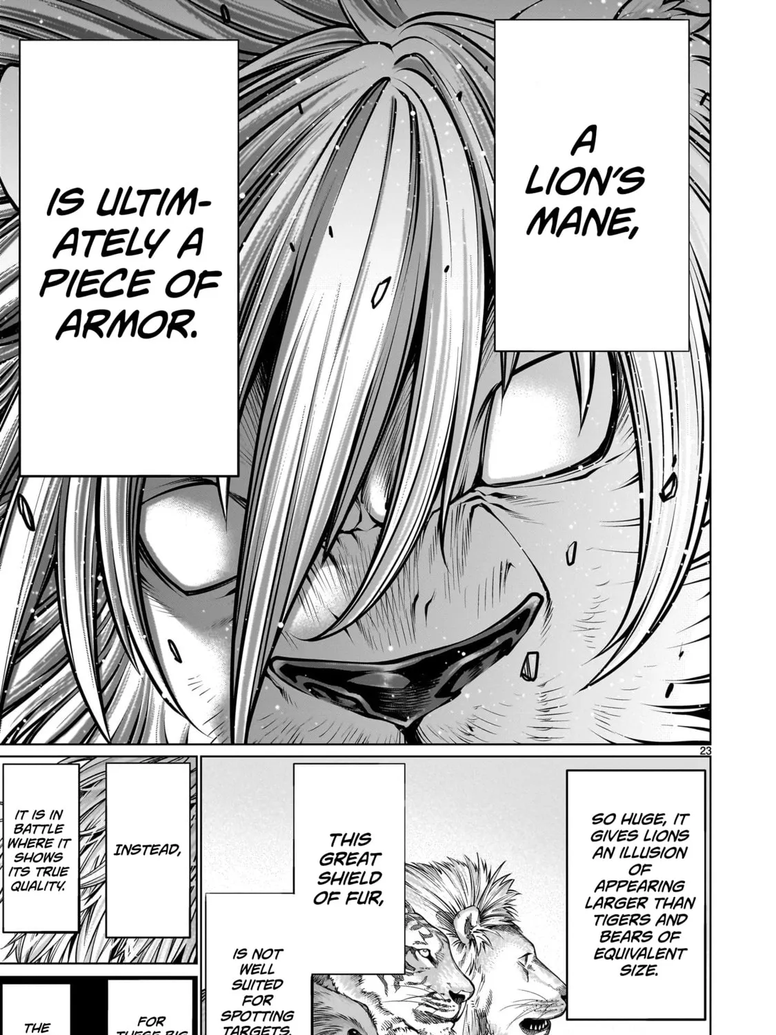 Read Killing Bites chapter 106 image 42 on Lezhin