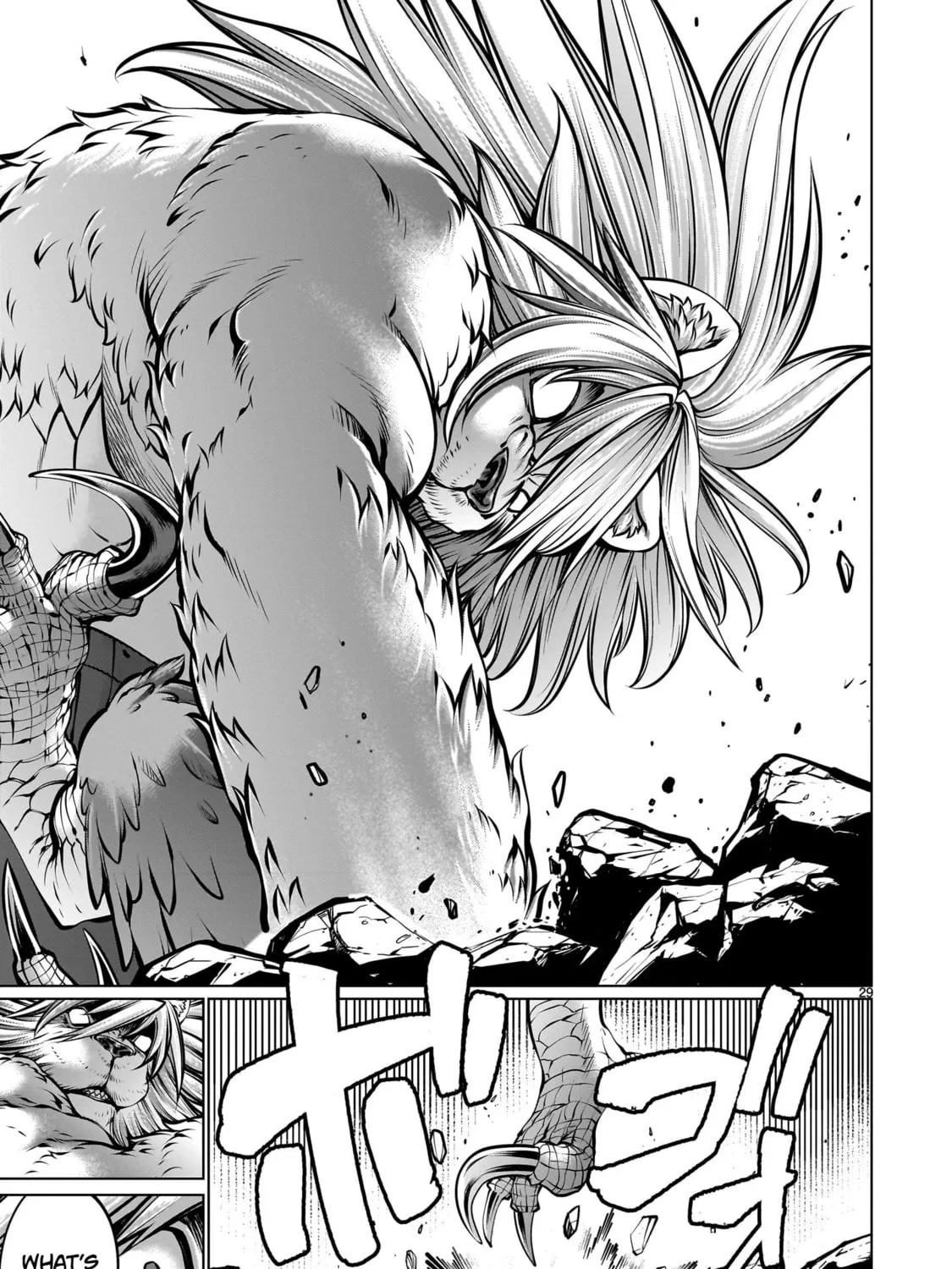 Read Killing Bites chapter 106 image 54 on Lezhin