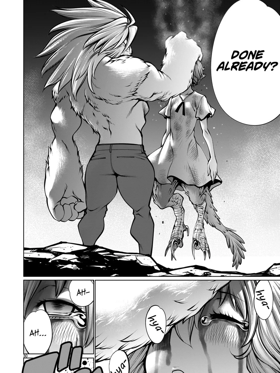 Read Killing Bites chapter 106 image 56 on Lezhin