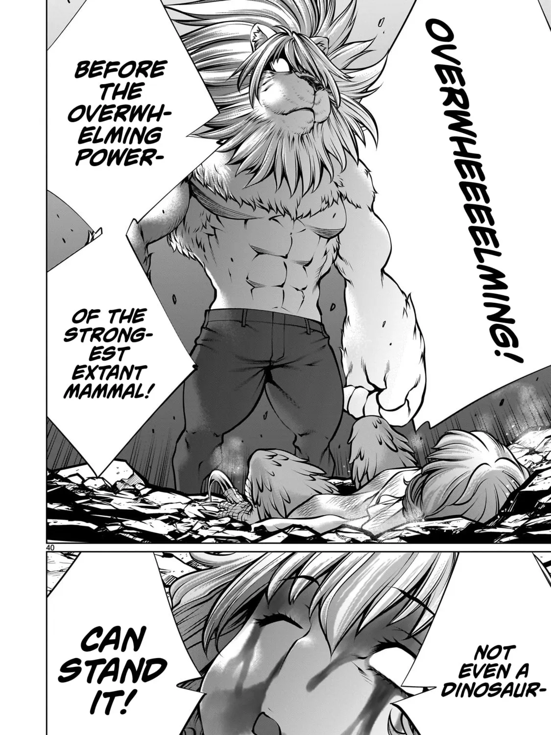 Read Killing Bites chapter 106 image 74 on Lezhin