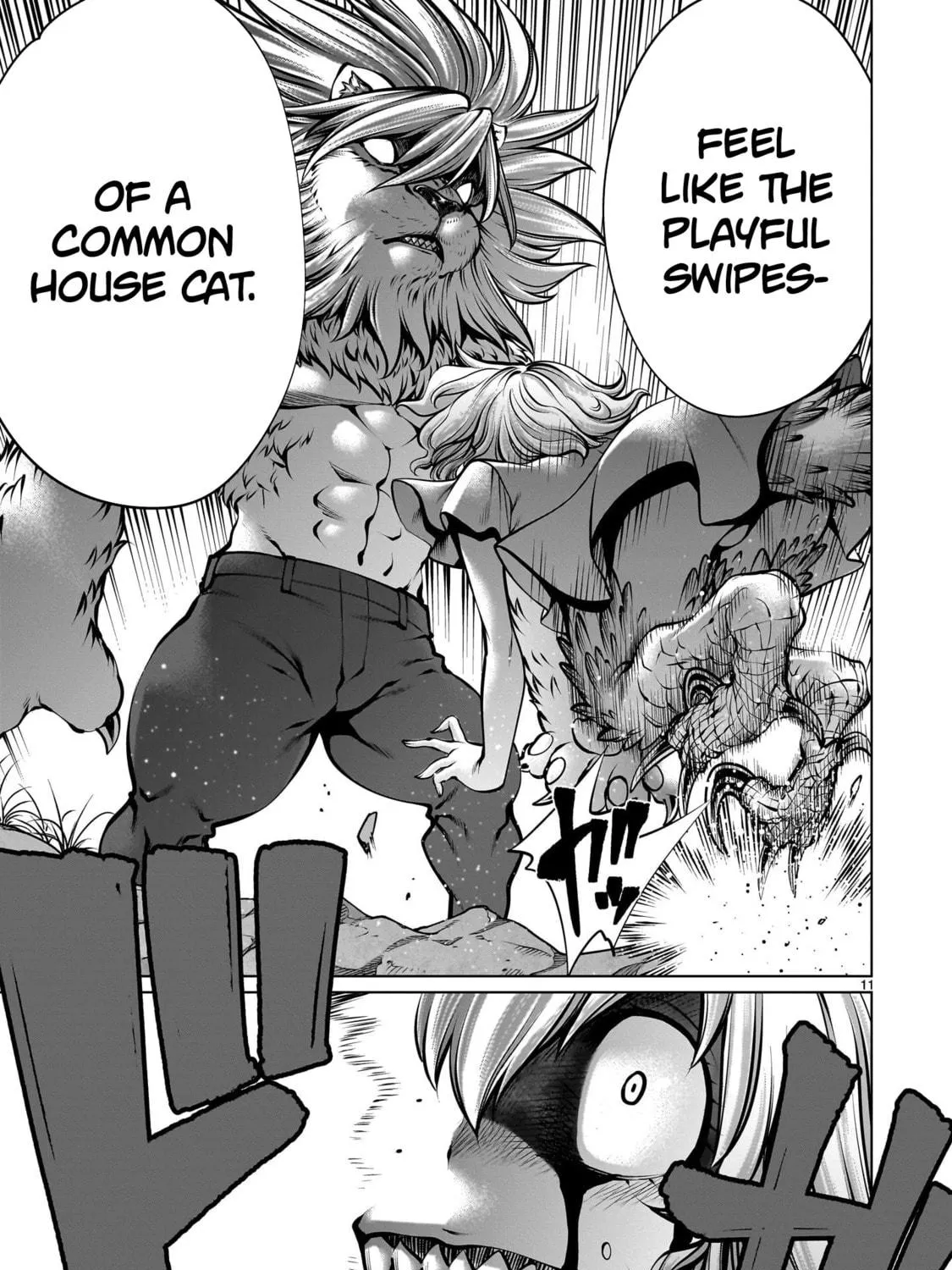 Read Killing Bites chapter 107 image 18 on Lezhin