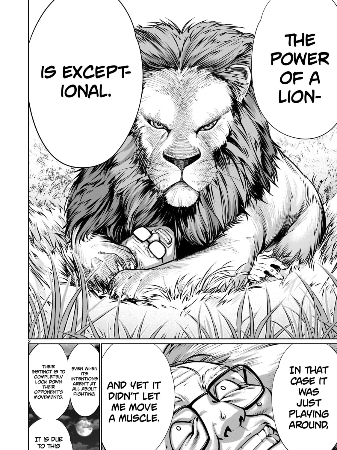 Read Killing Bites chapter 107 image 2 on Lezhin