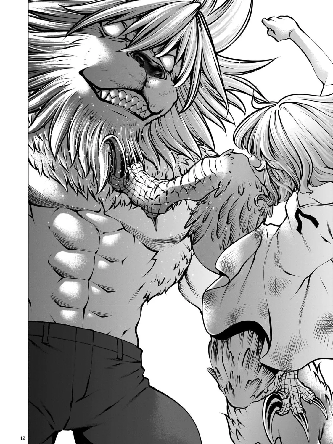 Read Killing Bites chapter 107 image 20 on Lezhin